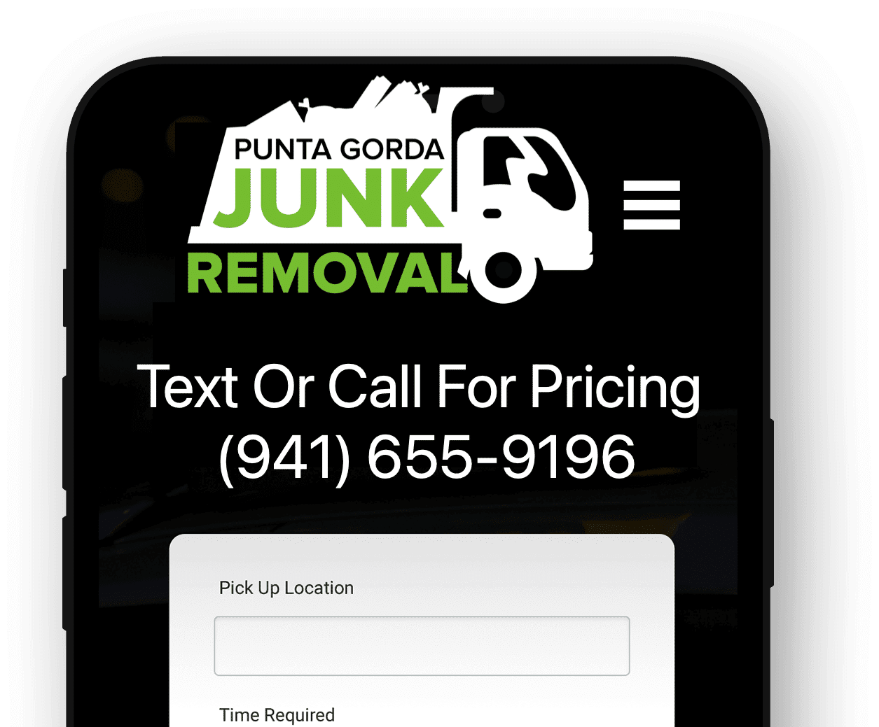 Punta Gorda Junk Removal Mobile