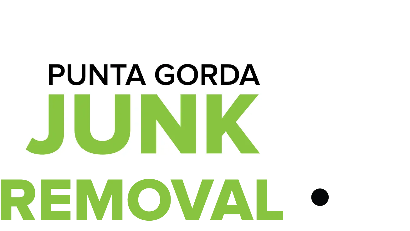 Punta Gorda Junk Removal Logo